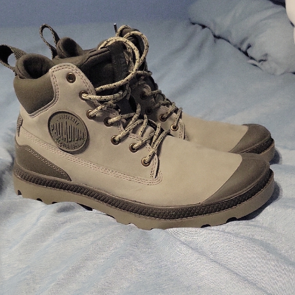 Palladium Pampa SC Outsider WP+